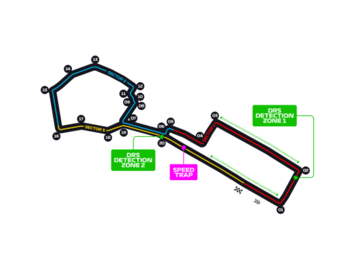 Circuit 17